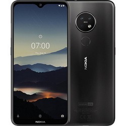 Прошивка телефона Nokia 7.2 в Томске